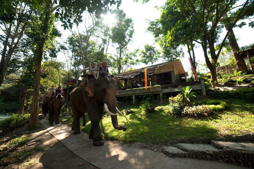 The Chai Lai Orchid Hotel Chiang Mai Bagian luar foto