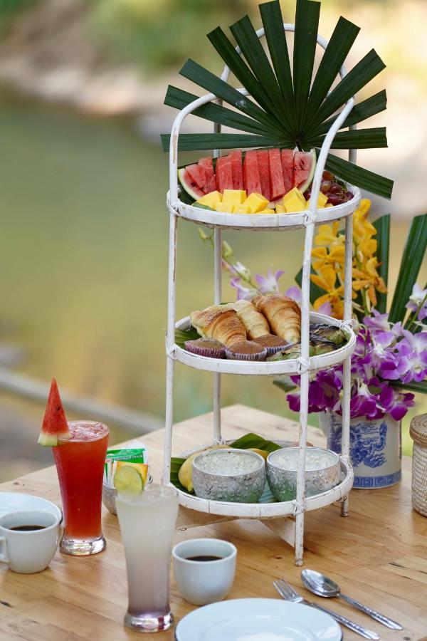 The Chai Lai Orchid Hotel Chiang Mai Bagian luar foto